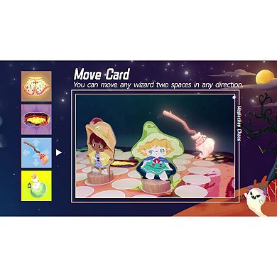 Hape: Magic Mayhem Strategy Board Game