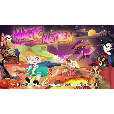 Hape: Magic Mayhem Strategy Board Game