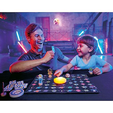Hape: Star Seekers Chasing Board Game