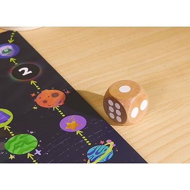 Hape: Star Seekers Chasing Board Game