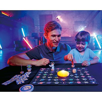 Hape: Star Seekers Chasing Board Game