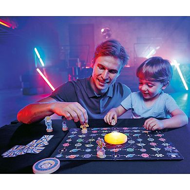Hape: Star Seekers Chasing Board Game