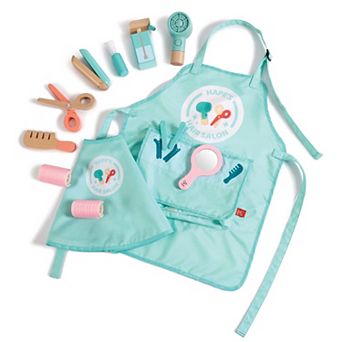 Hape: Super Stylish 15 pc Hair Salon Set