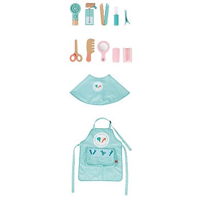 Hape: Super Stylish 15-pc. Hair Salon Set