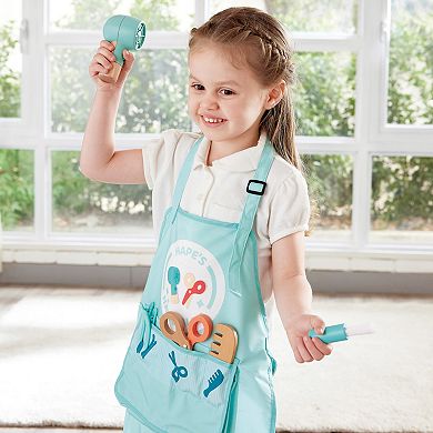 Hape: Super Stylish 15-pc. Hair Salon Set