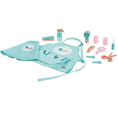 Hape: Super Stylish 15-pc. Hair Salon Set