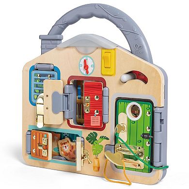 Hape Lock & Learn Playboard