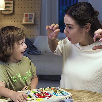 Hape Lock & Learn Playboard