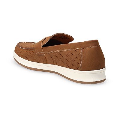 Sonoma Goods For Life® Reubenn Men's Slip-On Loafers