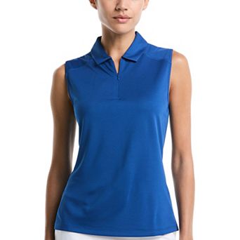 Women's Grand Slam Airflux Sleeveless Golf Polo Shirt