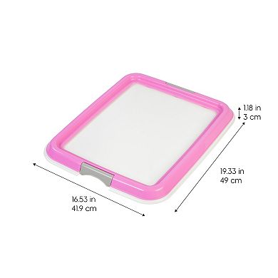 Iris Pet Potty Training Pad Holder