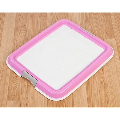 Iris Pet Potty Training Pad Holder