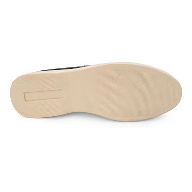 Yoki Carol-10 Women's Loafers with Buckle