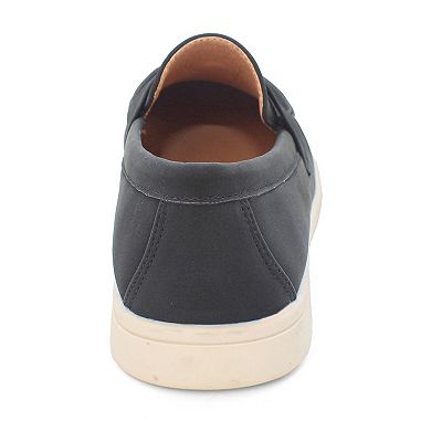 Yoki Carol-10 Women's Loafers with Buckle