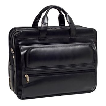 McKleinUSA Elston 17 in Laptop Briefcase