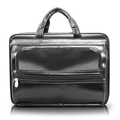 McKleinUSA Elston 17-in. Laptop Briefcase