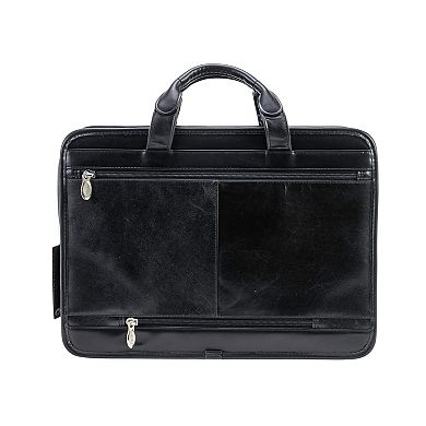 McKleinUSA Elston 17-in. Laptop Briefcase