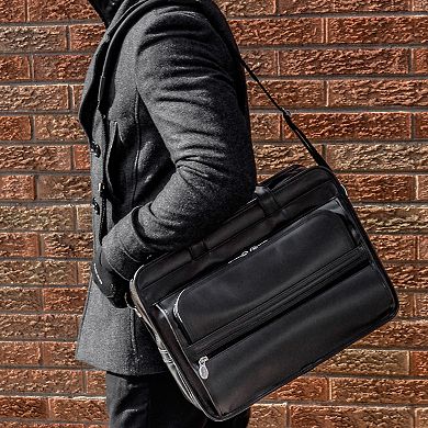 McKleinUSA Elston 17-in. Laptop Briefcase