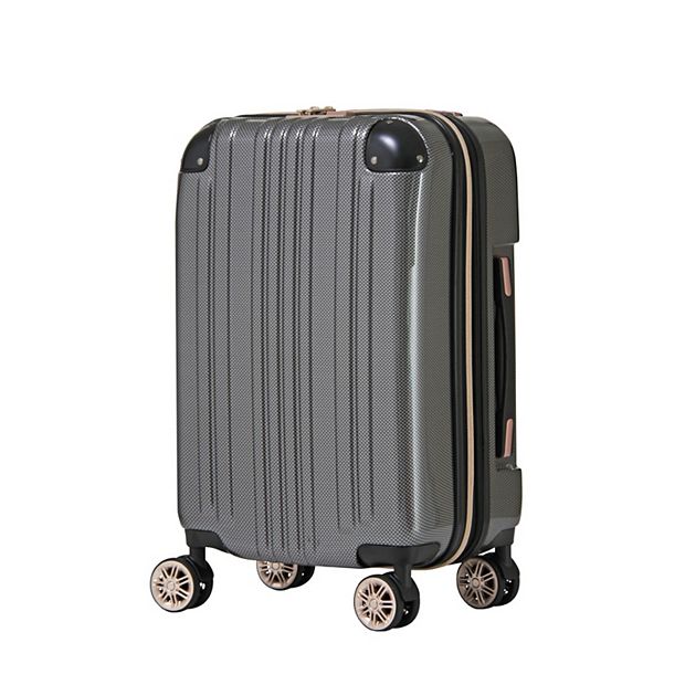 Legend Walker 5122 Hardside Zipper Luggage