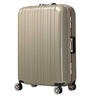 Legend Walker 5122 Hardside Zipper Luggage