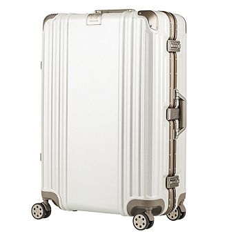 Legend Walker Grace Hardside Durable Aluminum Frame Spinner Luggage