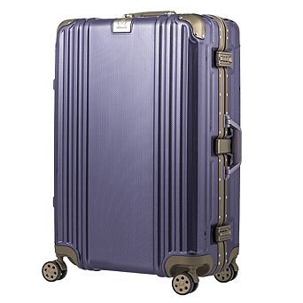 Legend Walker Grace Hardside Durable Aluminum Frame Spinner Luggage