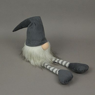 Large Polyester Garden Gnome Shelf Sitter Home Decor Plush Decoration Ornament