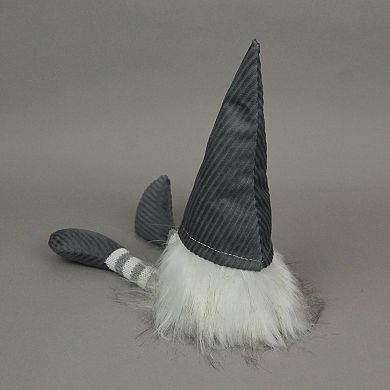 Small Polyester Garden Gnome Shelf Sitter Home Decor Plush Decoration Ornament