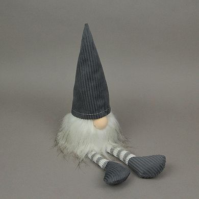 Small Polyester Garden Gnome Shelf Sitter Home Decor Plush Decoration Ornament
