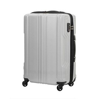 Legend Walker Blade-ultralight Hardside Pc Fiber Expandable Spinner Luggage