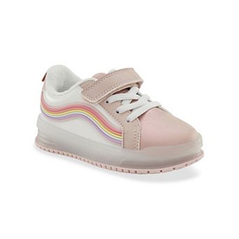 Carter's Smith-G Style Girls Lighted Sneakers