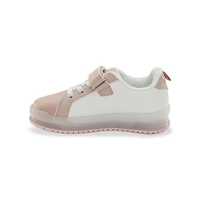 Carter's Smith-G Style Girls Lighted Sneakers