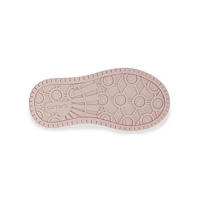 Carter's Smith-G Style Girls Lighted Sneakers