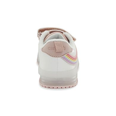 Carter's Smith-G Style Girls Lighted Sneakers