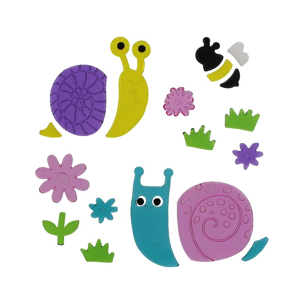 Celebrate Together™ Easter Spring Bug Window Clings