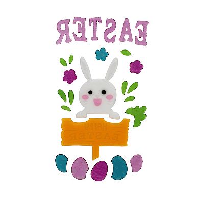 Celebrate Together™ Easter Bunny Window Clings