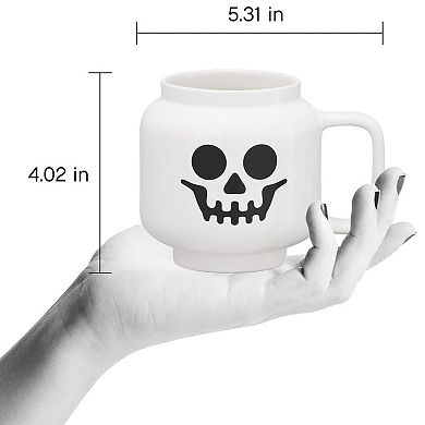LEGO: Skeleton Large 17.9-oz. Ceramic Mug