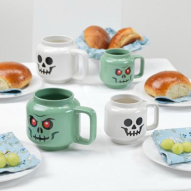 LEGO: Skeleton Large 17.9-oz. Ceramic Mug