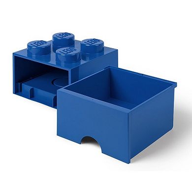 LEGO 4-Drawer Storage Brick