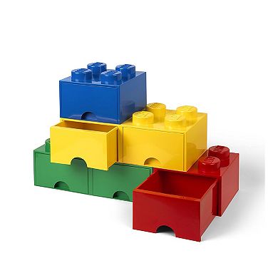 LEGO 4-Drawer Storage Brick