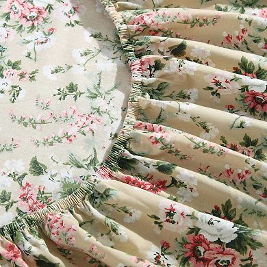 Laura Ashley Patterned Sheet Set