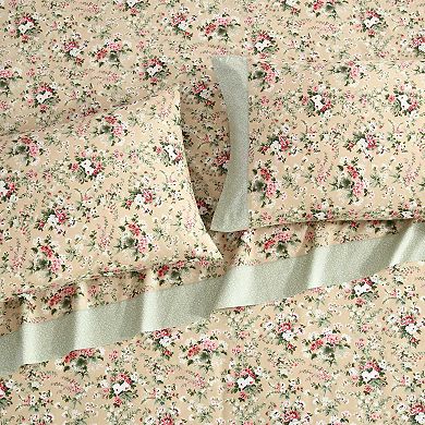 Laura Ashley Patterned Sheet Set