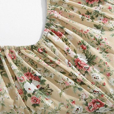 Laura Ashley Patterned Sheet Set
