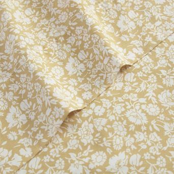 Laura Ashley Patterned Sheet Set