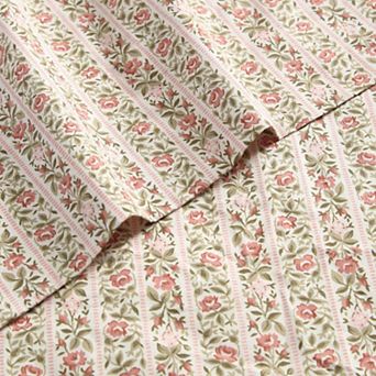 Laura Ashley Patterned Sheet Set