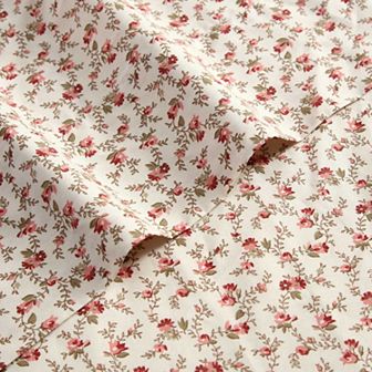 Laura Ashley Patterned Sheet Set
