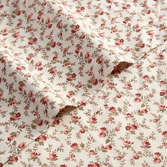 Laura Ashley Patterned Sheet Set