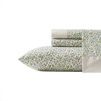 Laura Ashley Patterned Sheet Set