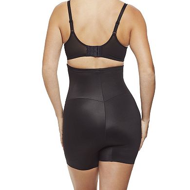 Girl Power by TC® High-Waist Mid-Thigh Shaping Short Shapewear 4758