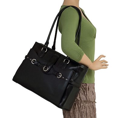 McKlein Willow Springs 15.4-in. Laptop Briefcase